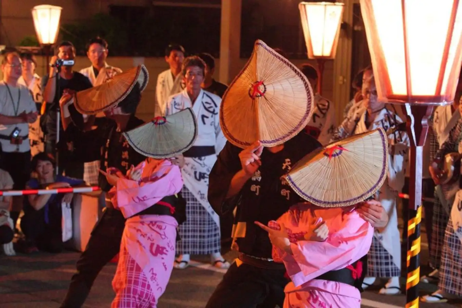 Kaze no Bon, một lễ hội truyền thống độc đáo được tổ chức tại Yatsuo