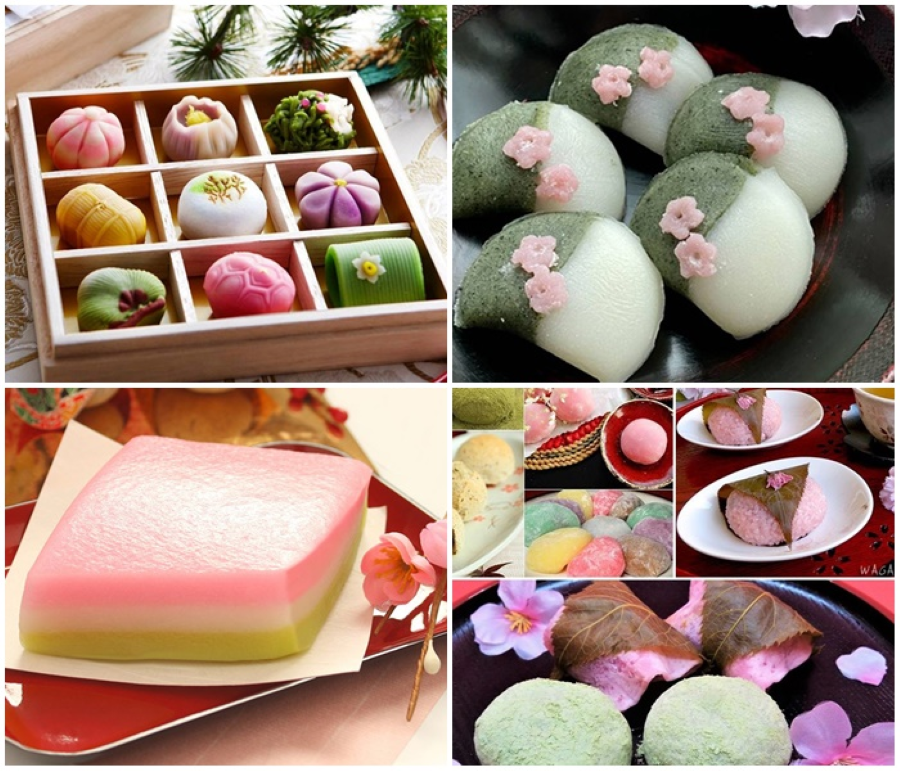 Du lịch Nhật Bản là chuyến hành trình khám phá thế giới của các món ăn vặt hấp dẫn