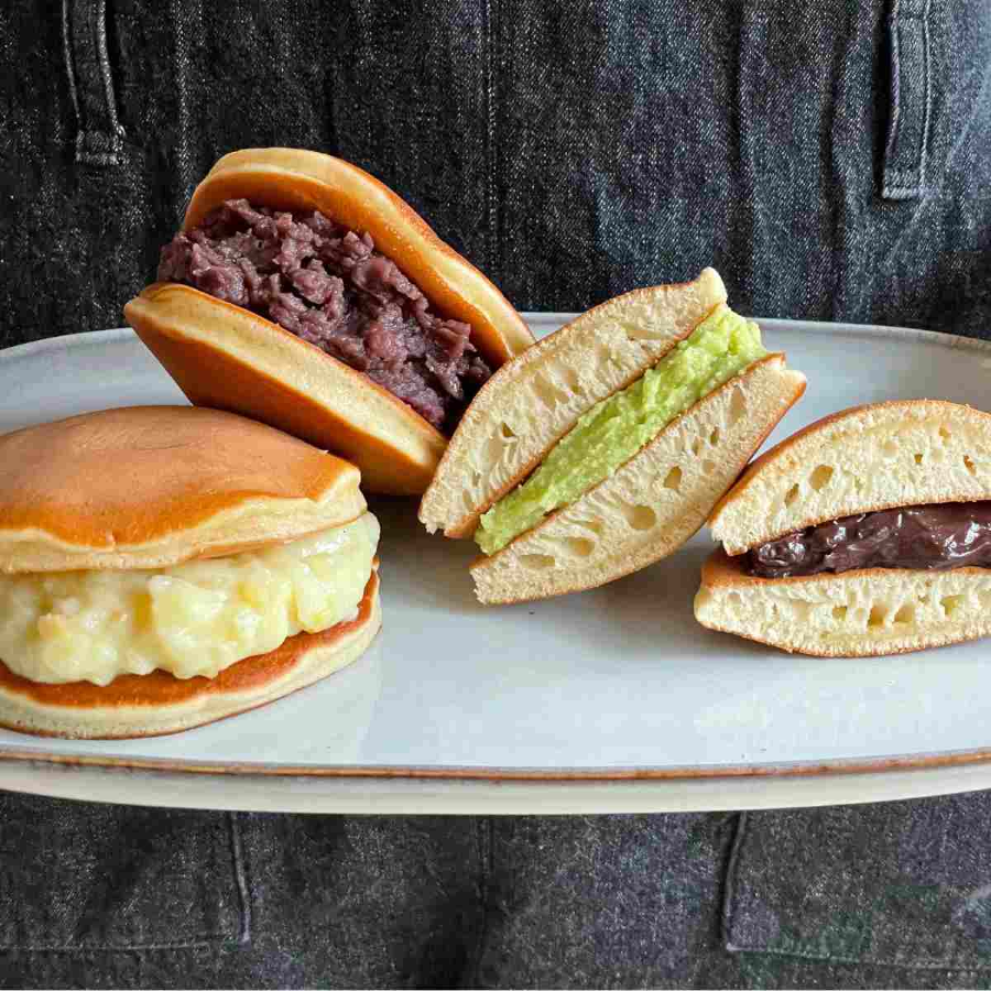 Bánh Dorayaki được yêu thích bởi cả người lớn và trẻ