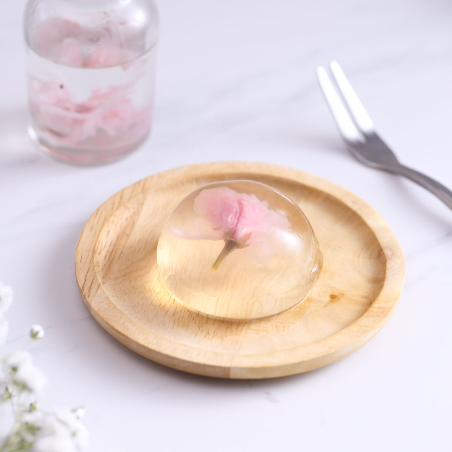 Mochi giọt nước được nhiều tín đồ du lịch Nhật Bản vô cùng yêu thích