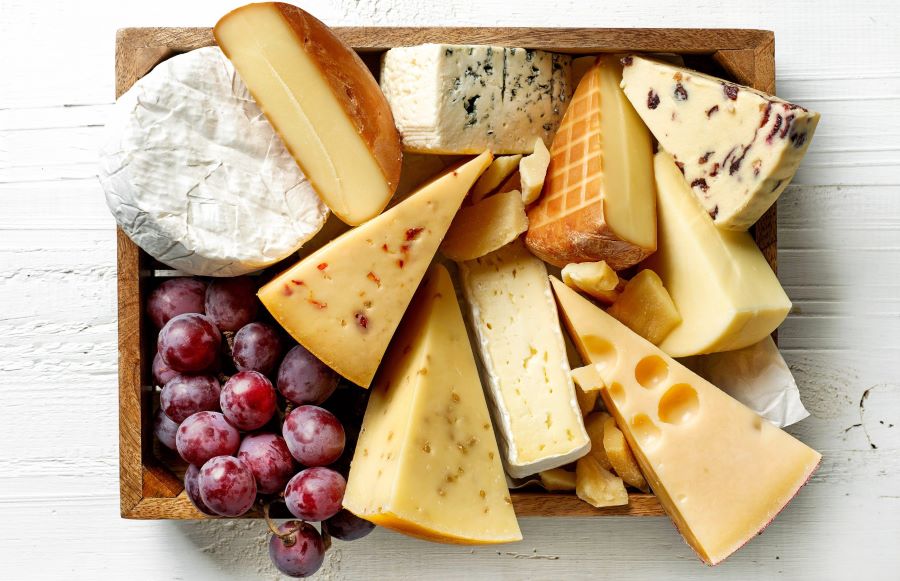 Phô mai Pháp - món quà lý tưởng để dành tặng người thân, bạn bè sau chuyến vi vu Pháp 