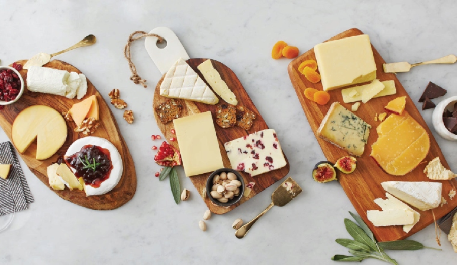 Pháp nổi tiếng với hơn 1.500 loại phô mai