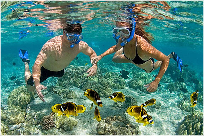 Du lịch Phú Quốc mùa hè với nhiều trải nghiệm thú vị