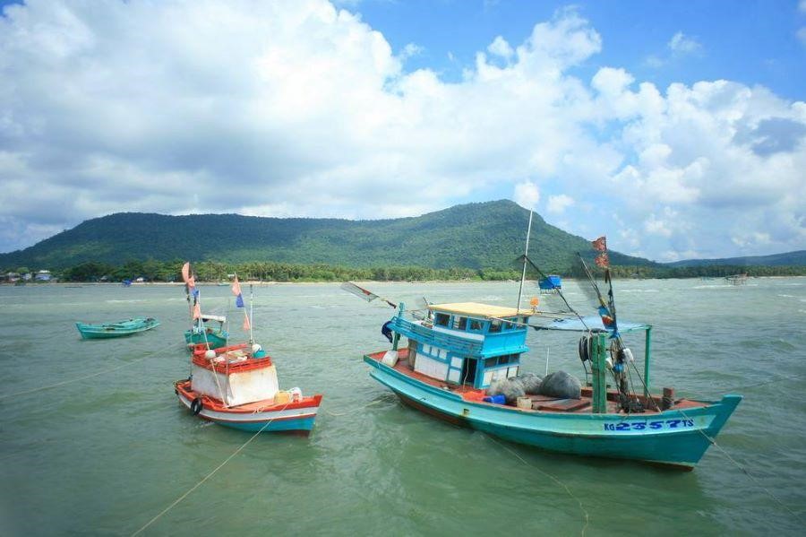 Dãy núi Hàm Ninh - nóc nhà của đảo ngọc Phú Quốc