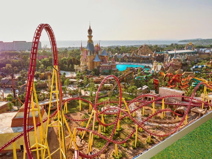 Khám phá Phú Quốc United Center vô cùng hấp dẫn 