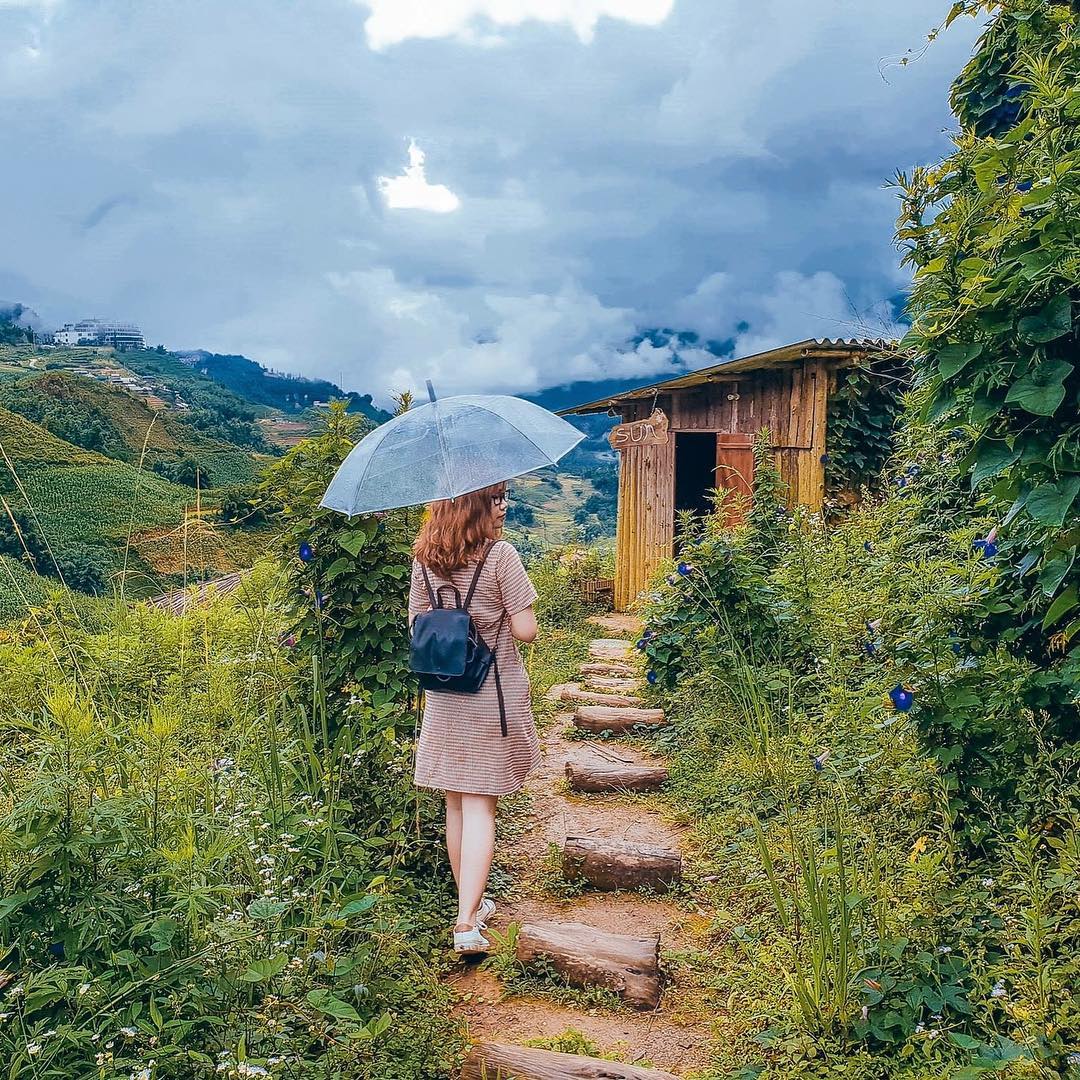 Du lịch Sapa khám phá 5 bản làng khiến bao người mê mẩn