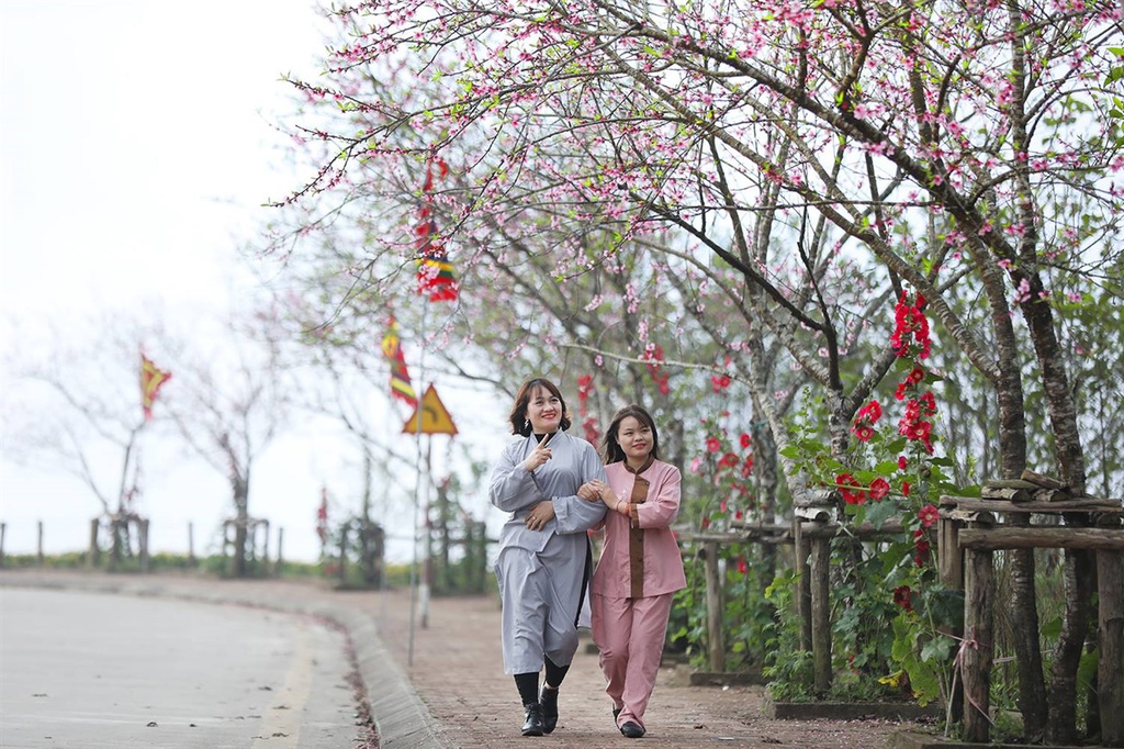 Du lịch Sapa tháng 3 có gì hấp dẫn? 