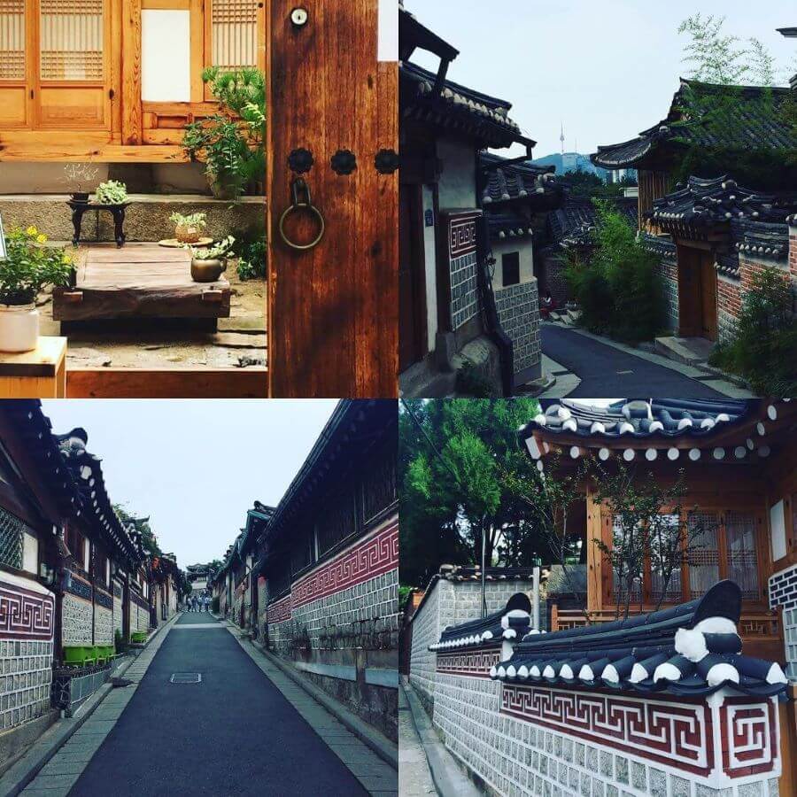 Đắm mình trong vẻ đẹp cổ kính của làng Hanok Bukchon là một trải nghiệm hoàn toàn miễn phí mà bạn không nên bỏ lỡ