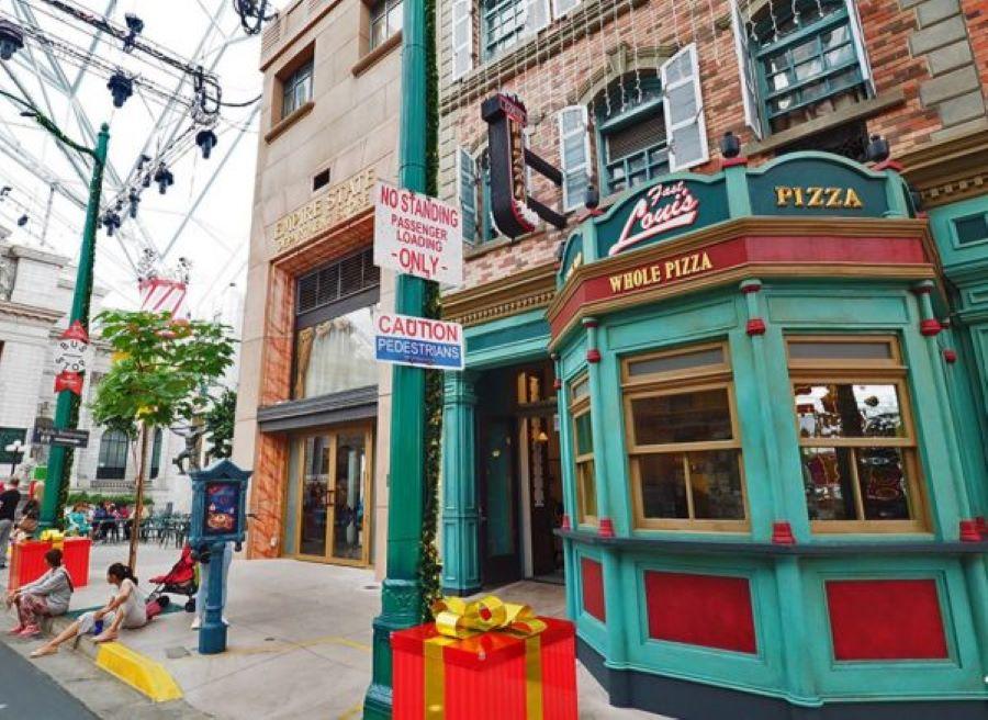 Loui's NY Pizza Parlor