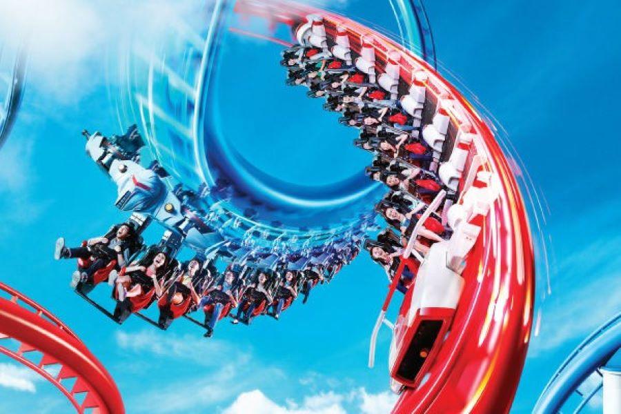 Không gian hoành tráng tại Battlestar Galactica