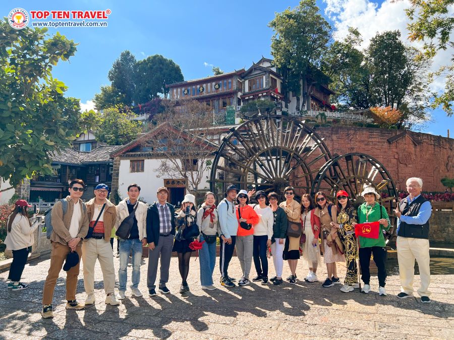 Tour Trung Quốc: Côn Minh - Đại Lý - Lệ Giang - Shangrila