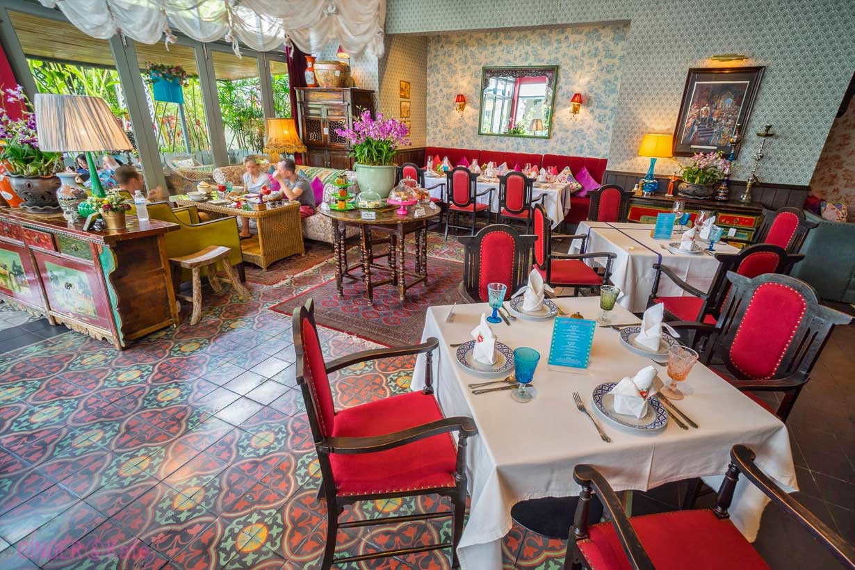 Du lịch Thái Lan khám phá "thiên đường mua sắm" tại Chiang Mai