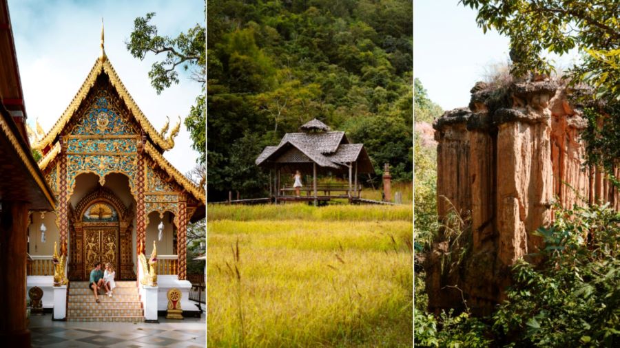 Khám phá những điều thú vị tại Chiang Mai hứa hẹn sẽ mang đến cho bạn trải nghiệm tuyệt vời