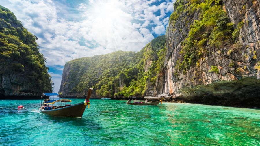 Phuket - Hòn đảo ngọc của Thái Lan, luôn là điểm đến lý tưởng cho những ai yêu thích du lịch biển