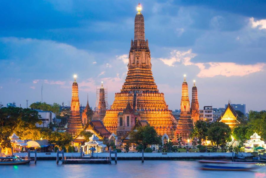 Thời tiết Thái Lan tháng 4 như thế nào?