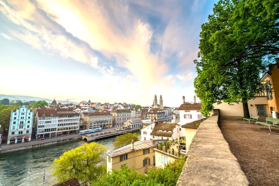 Du lịch Thụy Sỹ khám phá 8 địa điểm xuất hiện trong phim "Hạ cánh nơi anh"