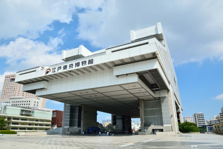 Đến Tokyo mà bỏ qua Bảo tàng Edo Tokyo quả là một thiếu sót lớn