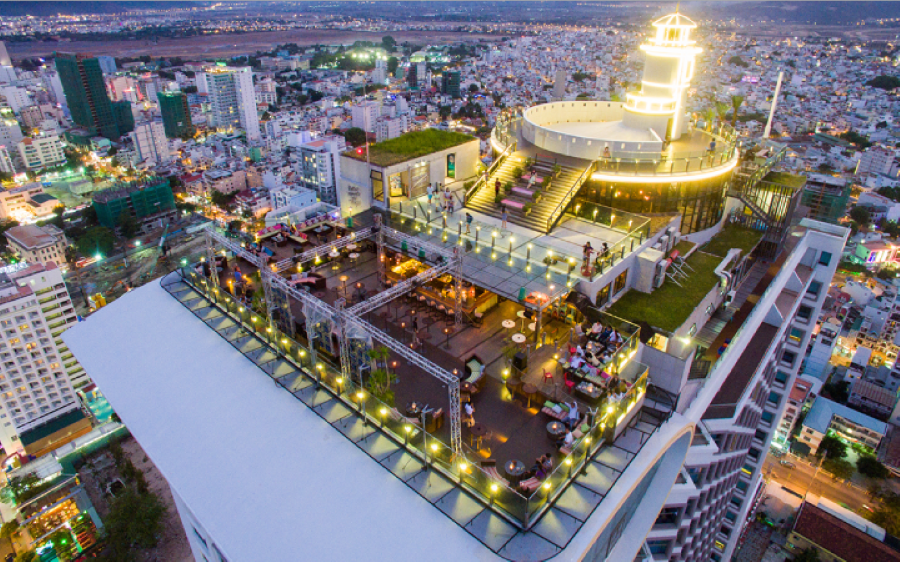 Skylight Havana - Thiên đường dành riêng cho các tín đồ thích “quẩy đêm”