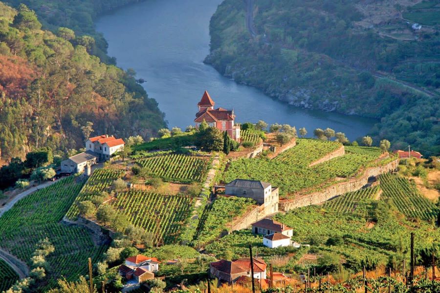 Chuyến hành trình du ngoạn hay khám phá trên Sông Douro, Bồ Đào Nha