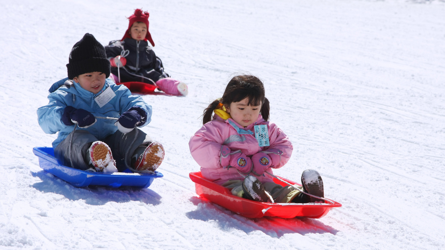 Fujiten - Khu trượt tuyết đẹp nhất châu Á tại Nhật Bản