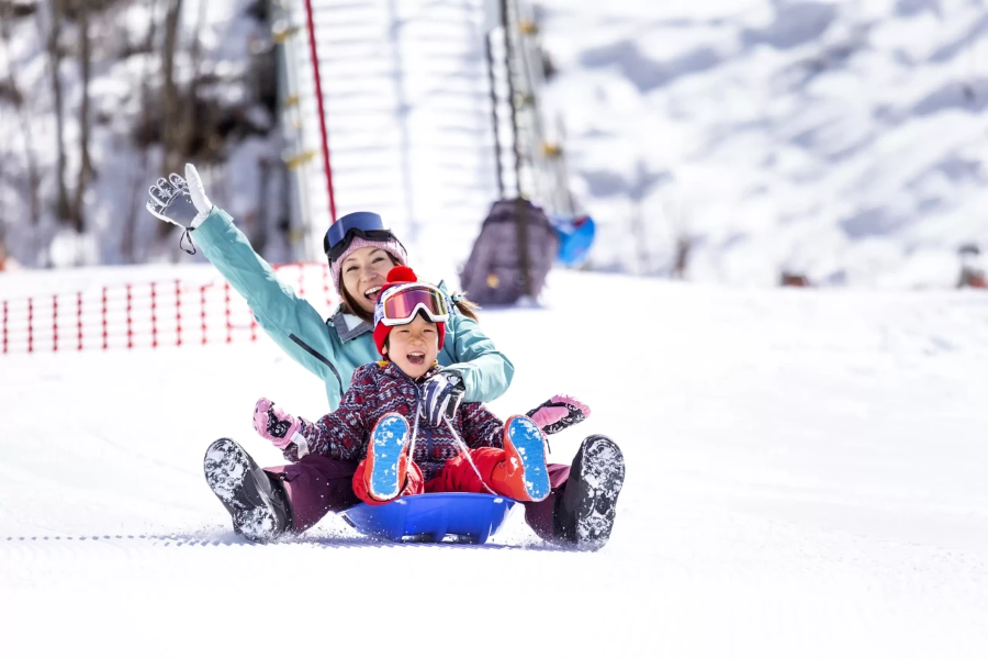 Fujiten còn là điểm đến lý tưởng để trải nghiệm những hoạt động ngoài trời thú vị khác