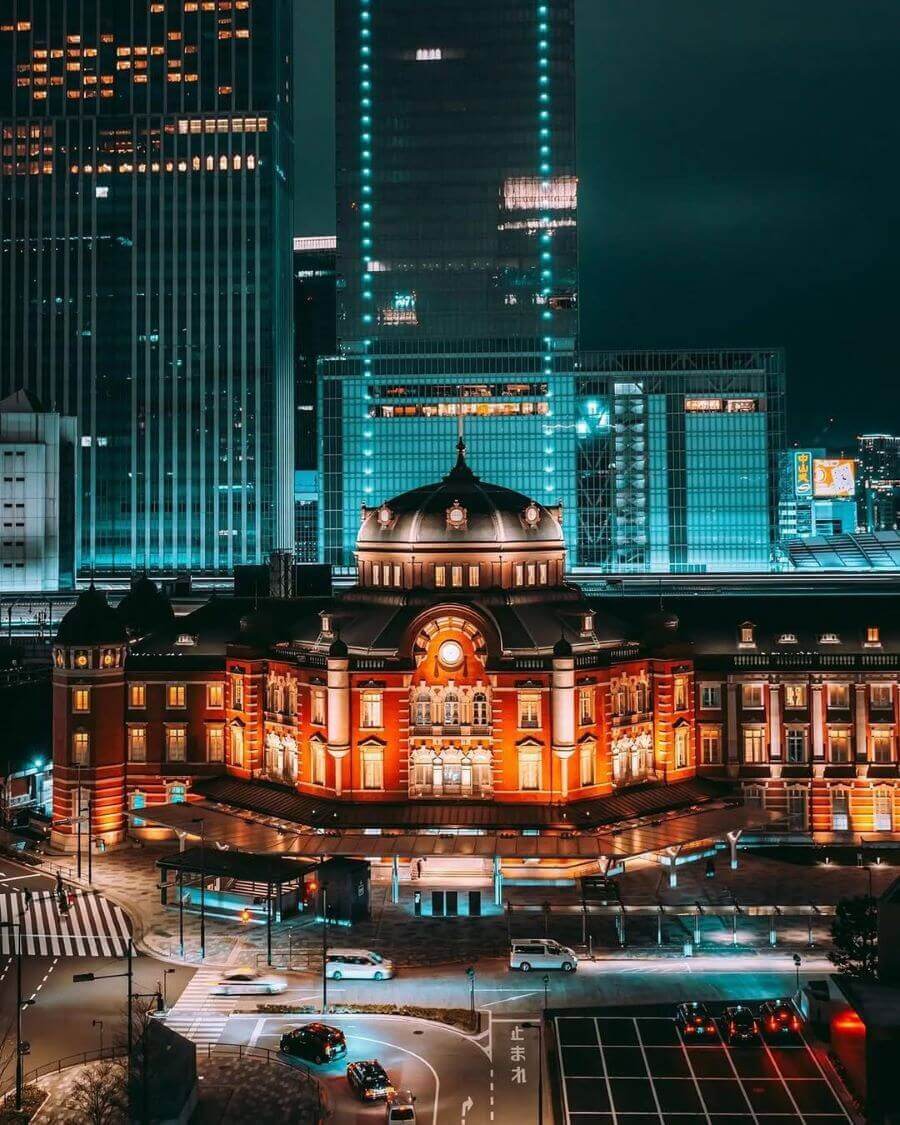 Ngày nay, Ga Tokyo là một điểm đến du lịch Nhật Bản hấp dẫn, thu hút hàng triệu lượt khách mỗi năm