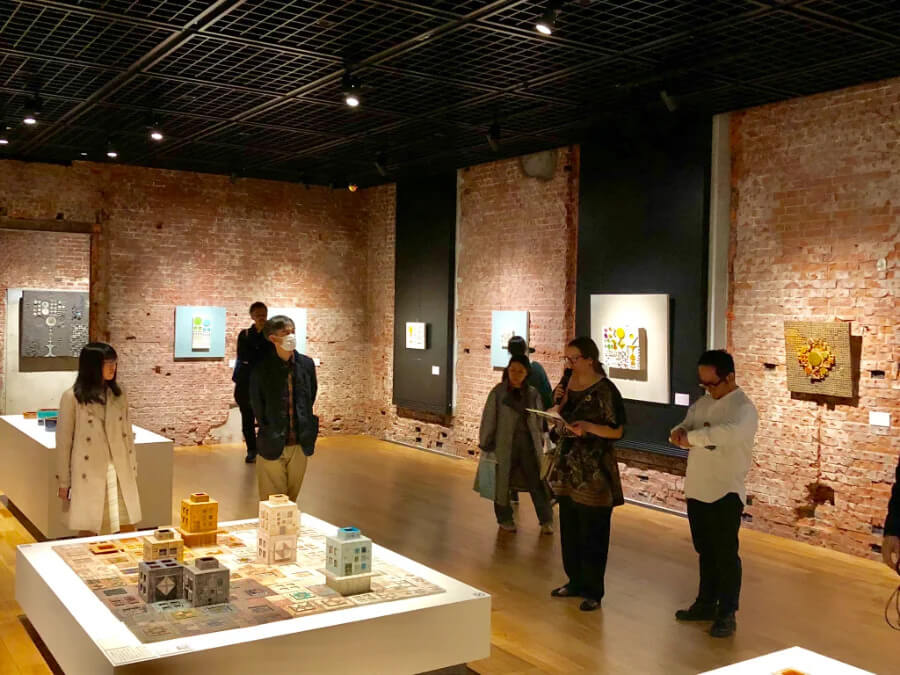 Phòng trưng bày tại Ga Tokyo là một điểm đến độc đáo, nơi bạn có thể khám phá và chiêm ngưỡng những tác phẩm nghệ thuật độc đáo