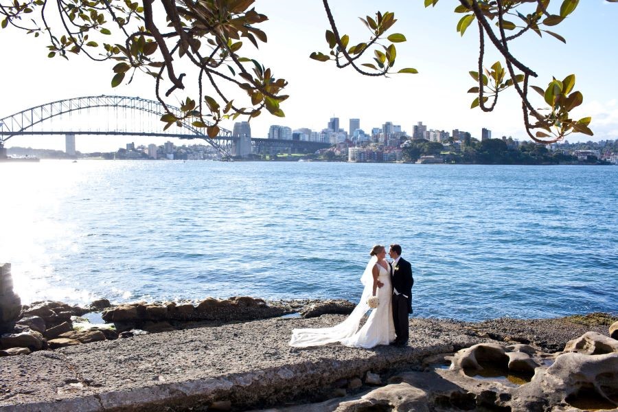 “Ghế đá của bà Macquarie” mang đến cho du khách một tầm nhìn không thể tuyệt vời hơn