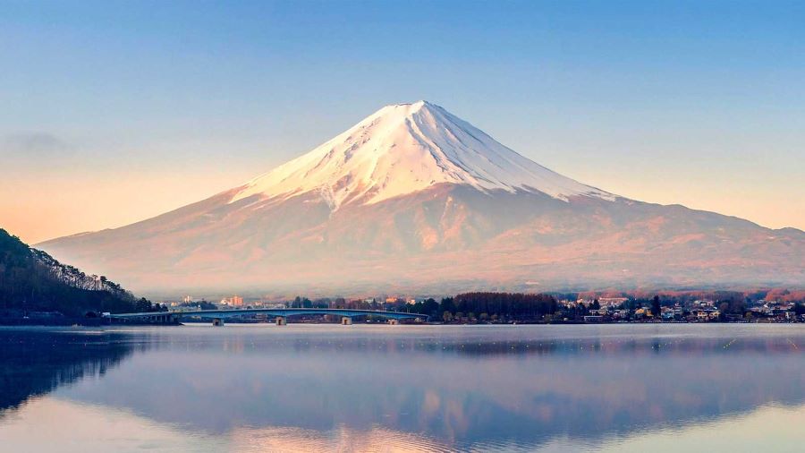 Núi Phú Sĩ - Nơi mà bạn có thể chinh phục đỉnh núi và ngắm nhìn khung cảnh thiên nhiên hùng vĩ