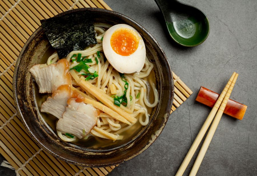 Ramen - Món mì quốc dân được nhiều du khách yêu thích khi đến Nhật Bản