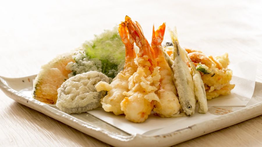 Tempura - Món ăn thanh tao, hứa hẹn mang đến cho bạn một trải nghiệm ẩm thực thú vị và đáng nhớ