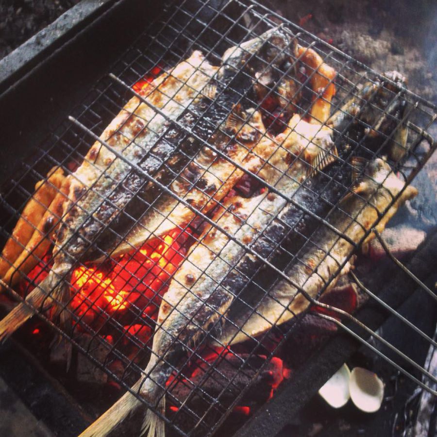 Thưởng thức các món cá cũng là một cách để bạn trải nghiệm cũng như hiểu thêm về văn hoá tại Pattaya