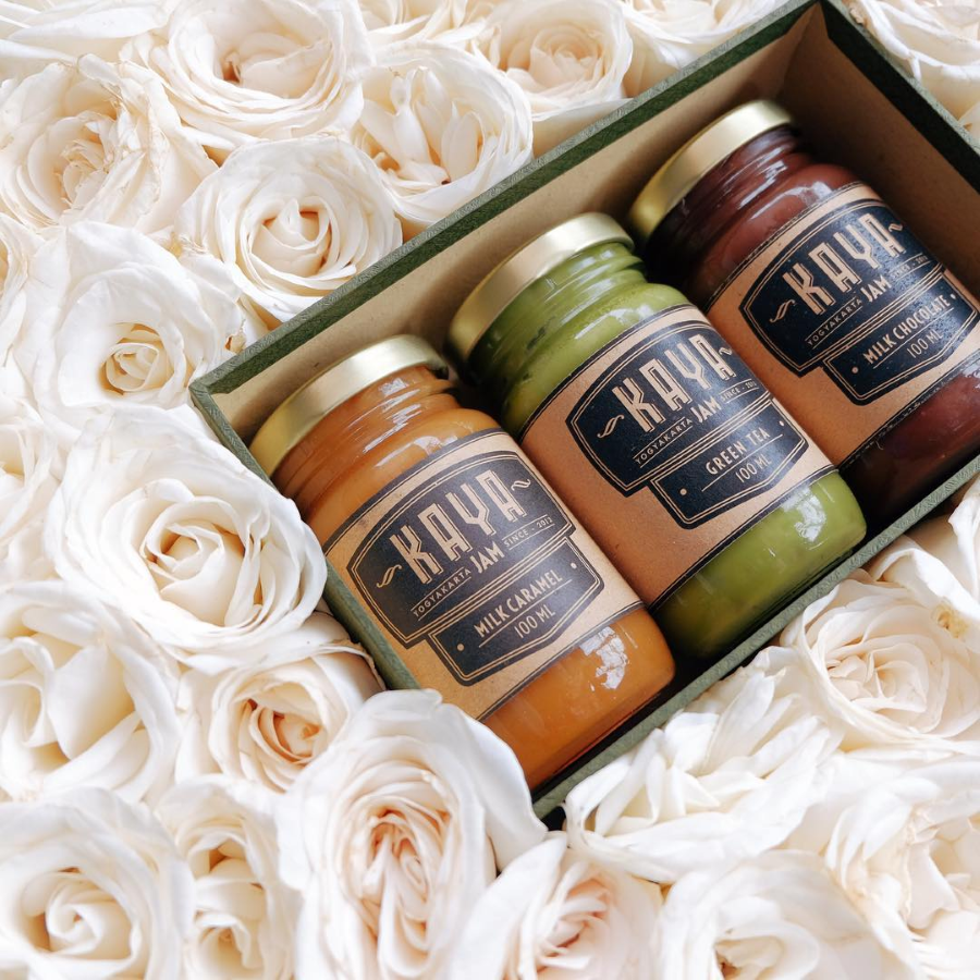 Nhắc đến Singapore thì không thể nào bỏ qua mứt Kaya với vị ngọt béo, thơm lừng của mứt Kaya