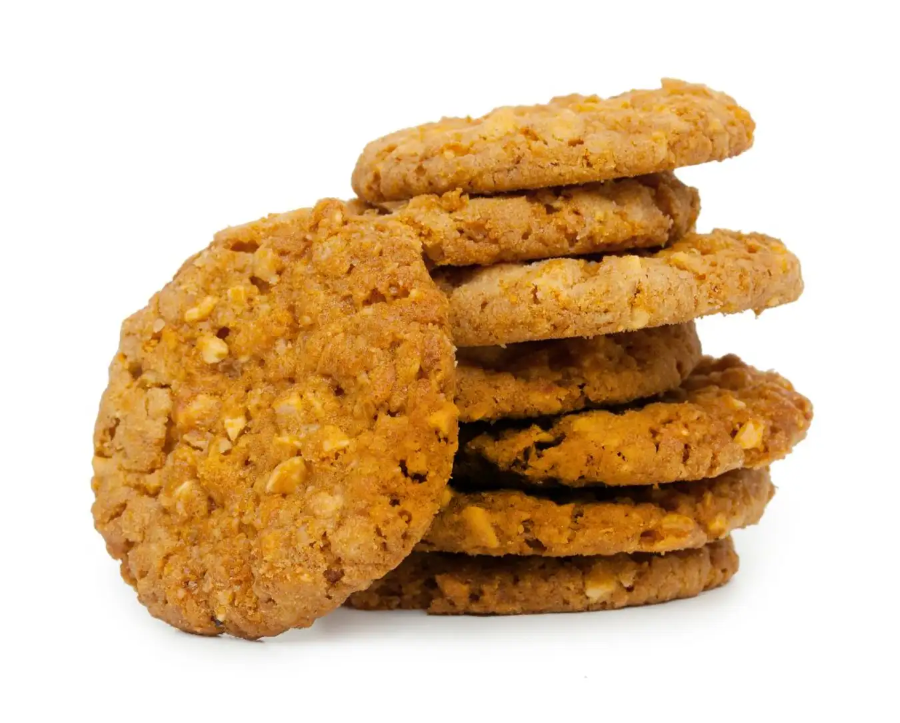 Bánh quy Laksa vốn nổi tiếng là một trong những món món đặc sản Singapore làm quà được nhiều du khách yêu thích