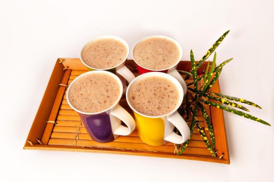Trà sữa sủi bọt Teh Tarik - một trong những thức uống nổi tiếng được cả người dân địa phương và du khách yêu thích tại Malaysia