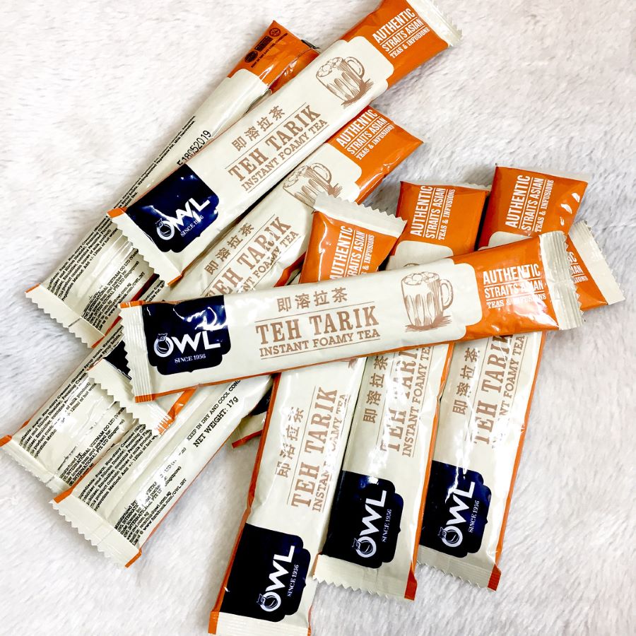 Teh Tarik còn được xem là một món quà lưu niệm Malaysia vô cùng ý nghĩa dành cho người thân và bạn bè