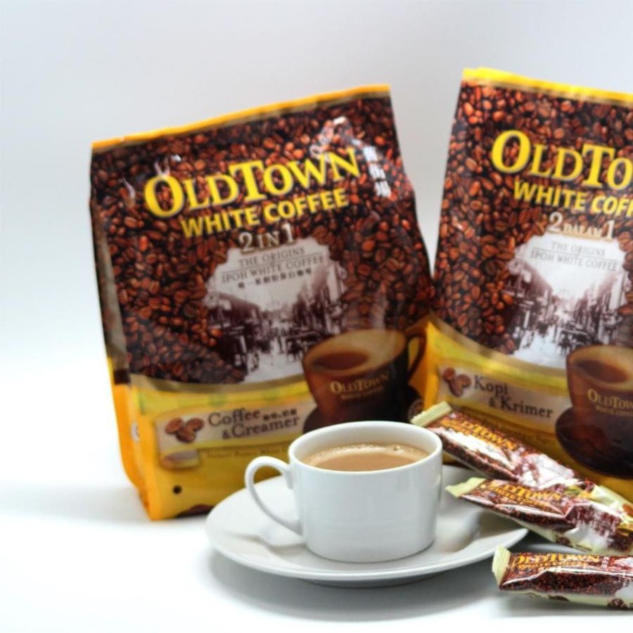 Cà phê sữa Malaysia được pha chế từ những hạt cà phê rang xay nguyên chất, mang đến hương vị đậm đà, thơm nức mũi