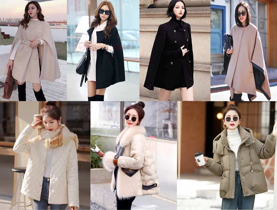 Việc phối các bộ trang phục phù hợp sẽ giúp bạn có được những bức hình xinh xắn