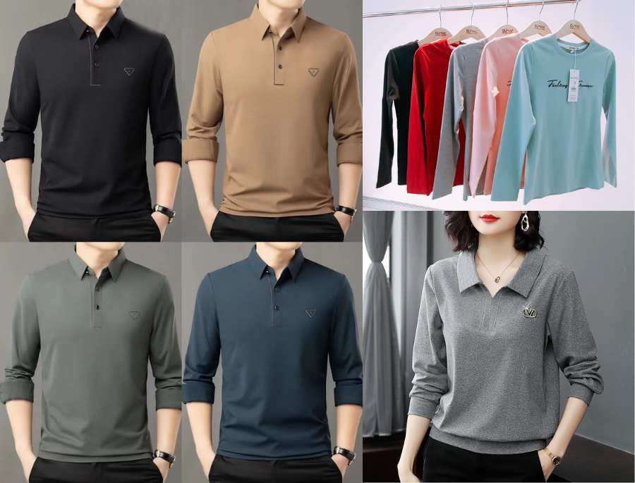 Đây là item cơ bản, dễ phối đồ và phù hợp với nhiều phong cách khác nhau