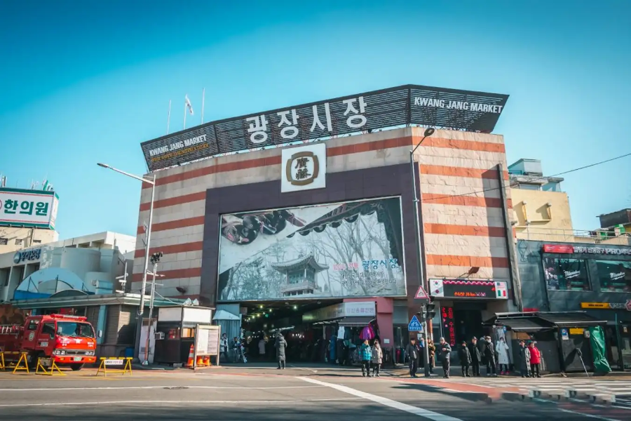 Gwangjang - Thiên đường ẩm thực đường phố bạn không thể bỏ qua ở Seoul