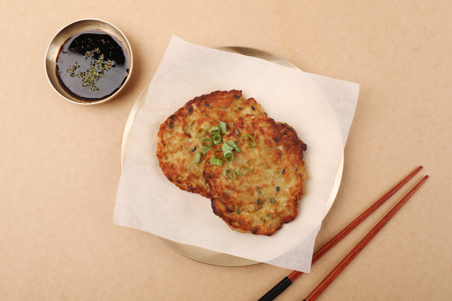 Park Ga Ne đã trở thành một trong những quán ăn được yêu thích nhất tại Gwangjang