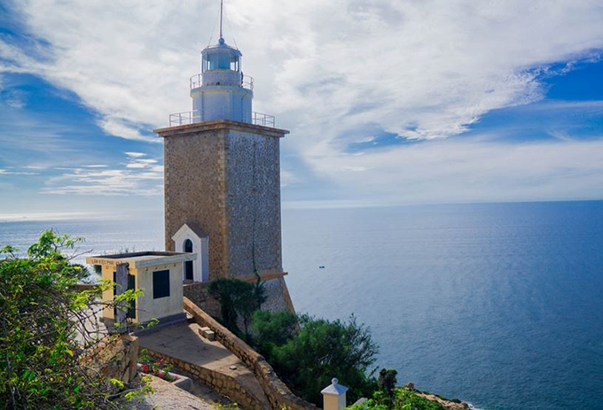 Hải đăng Mũi Dinh1