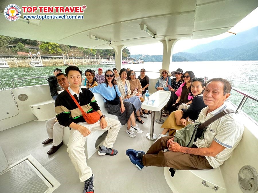 Tour Đài Loan sở hữu nhiều hoạt động thú vị và hấp dẫn