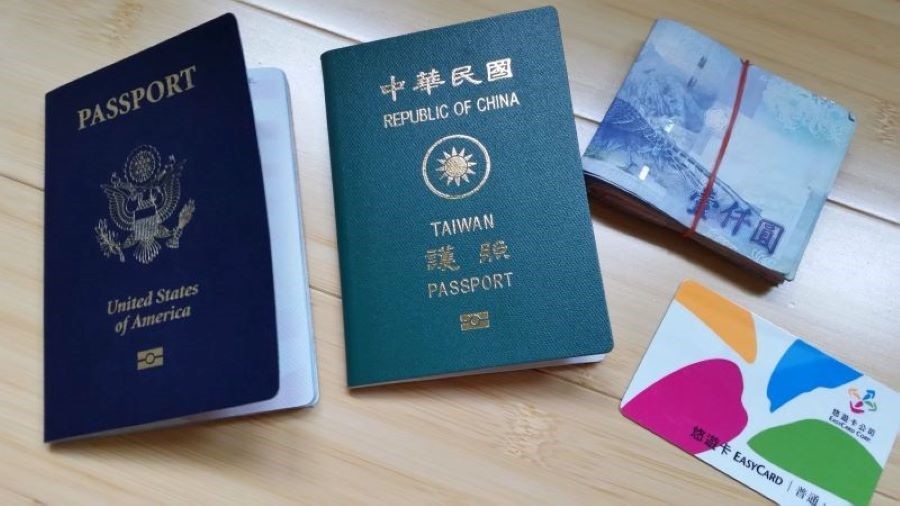 Du khách Việt Nam cần xin visa khi đi du lịch Đài Loan