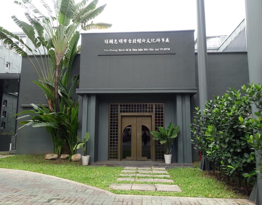 Nộp hồ sơ xin visa Đài tại Văn phòng Kinh tế và Văn hóa Đài Bắc