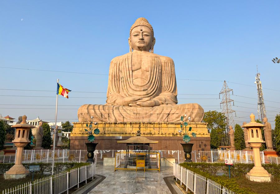 Ấn Độ là điểm đến lý tưởng cho những ai yêu thích du lịch tâm linh