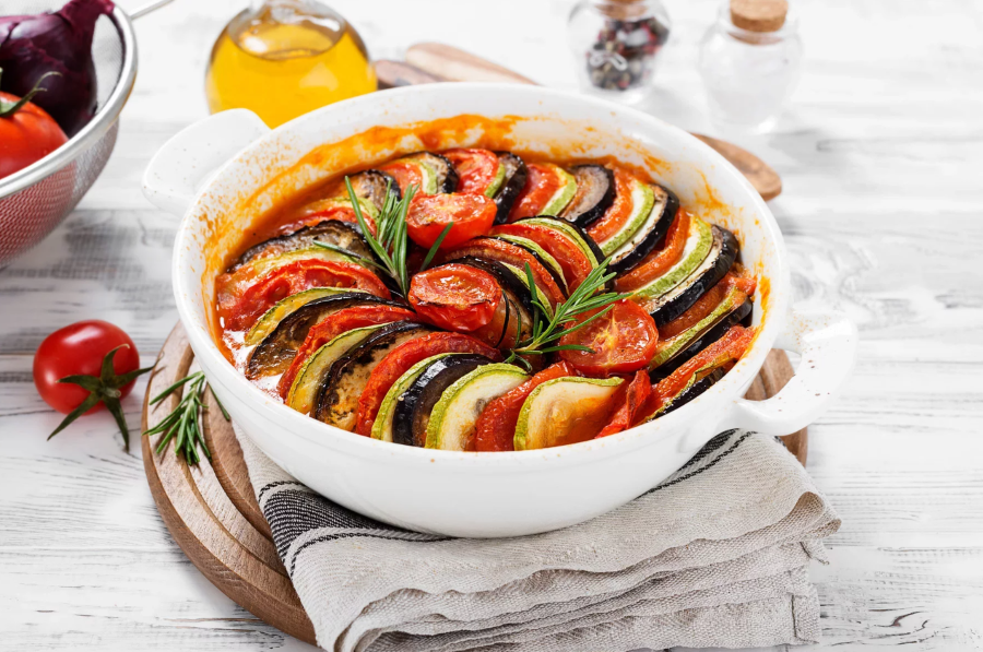 Ratatouille còn là biểu tượng cho sự sáng tạo và niềm đam mê ẩm thực của người Pháp