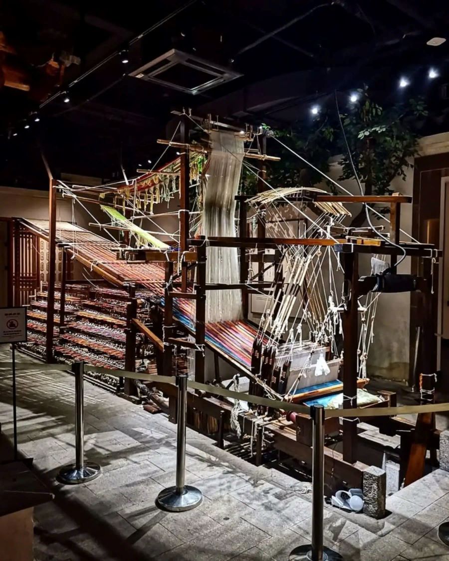 Tìm về chốn tơ lụa xưa kia của Trung Quốc