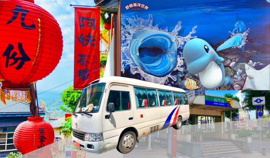 Công viên Yehliu Ocean World nổi tiếng tại Đài Loan