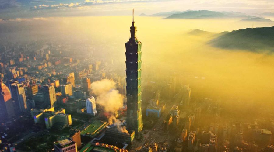 Hành trình khám phá Tòa Tháp Taipei 101 của Đài Loan